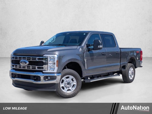 2026 Ford Super Duty F-250 SRW XLT 4WD Crew Cab 6.75' Box