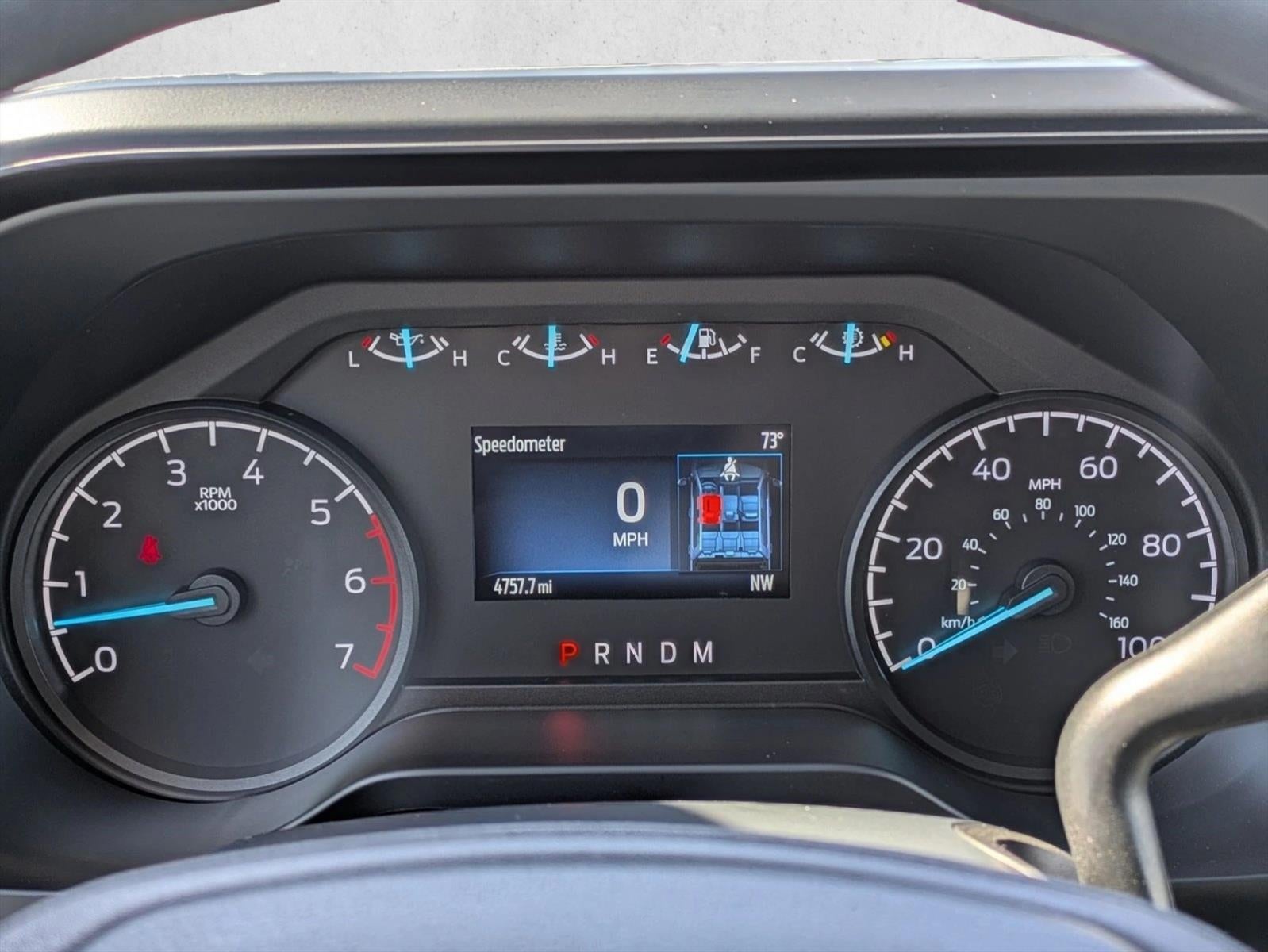 2026 Ford Super Duty F-250 SRW XLT 4WD Crew Cab 6.75' Box