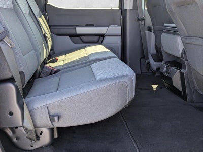 2026 Ford Super Duty F-250 SRW XLT 4WD Crew Cab 6.75' Box