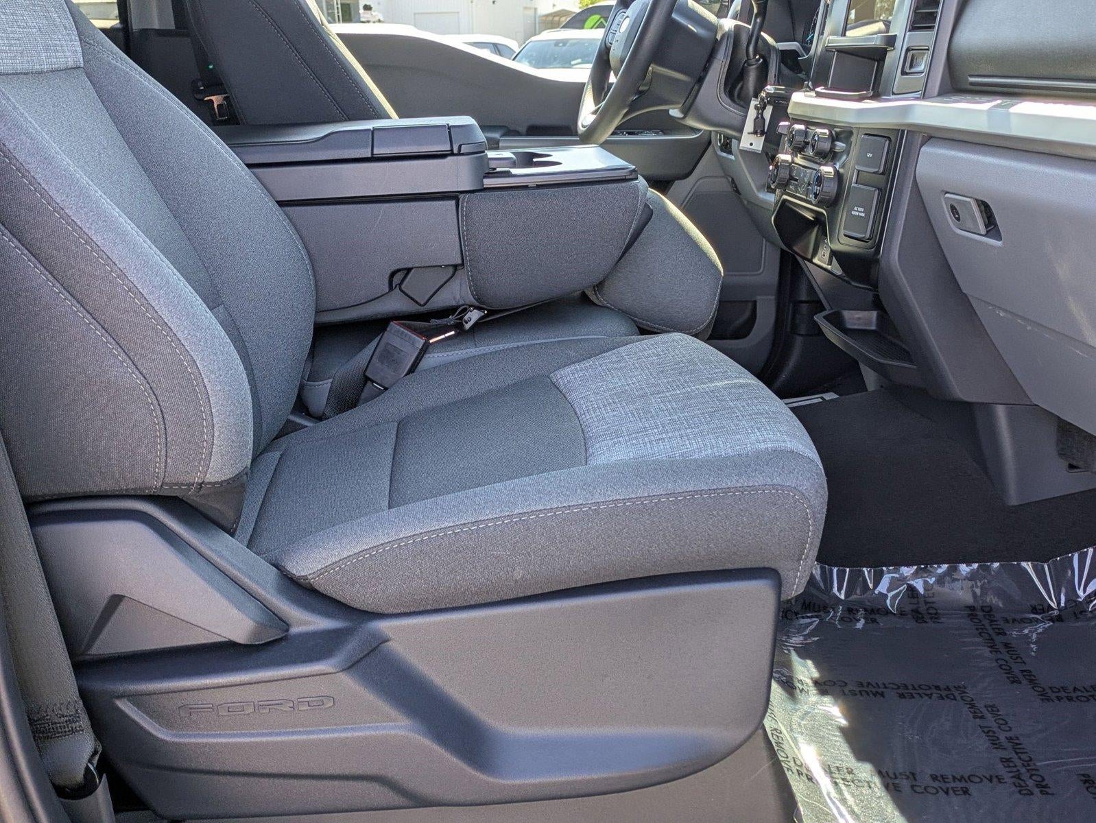 2026 Ford Super Duty F-250 SRW XLT 4WD Crew Cab 6.75' Box