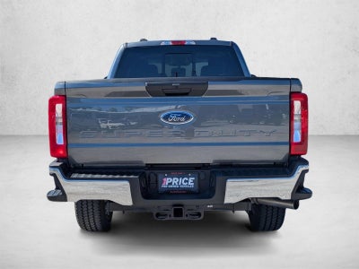 2026 Ford Super Duty F-250 SRW XLT 4WD Crew Cab 6.75' Box