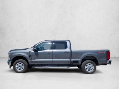 2026 Ford Super Duty F-250 SRW XLT 4WD Crew Cab 6.75' Box