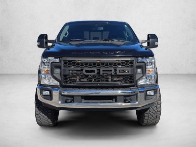 2021 Ford Super Duty F-250 SRW LARIAT 4WD Crew Cab 6.75' Box