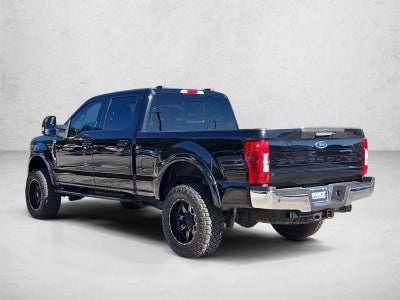 2021 Ford Super Duty F-250 SRW LARIAT 4WD Crew Cab 6.75' Box
