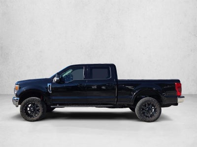 2021 Ford Super Duty F-250 SRW LARIAT 4WD Crew Cab 6.75' Box