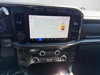 2024 Ford Super Duty F-350 SRW LARIAT 4WD Crew Cab 6.75' Box