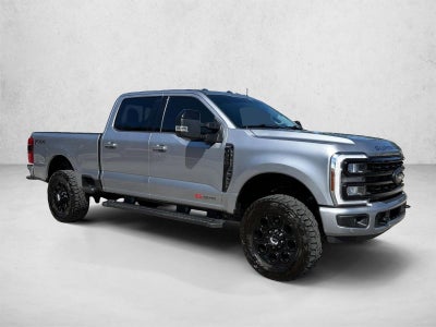 2024 Ford Super Duty F-350 SRW LARIAT 4WD Crew Cab 6.75' Box