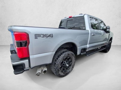 2024 Ford Super Duty F-350 SRW LARIAT 4WD Crew Cab 6.75' Box