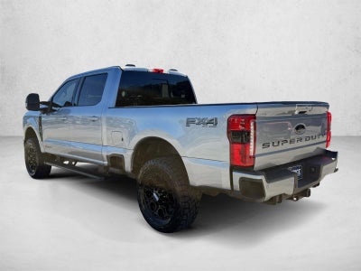 2024 Ford Super Duty F-350 SRW LARIAT 4WD Crew Cab 6.75' Box