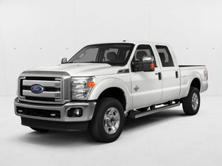 2015 Ford Super Duty F-350 SRW 4WD Crew Cab 6-3/4 Ft Box Platinum