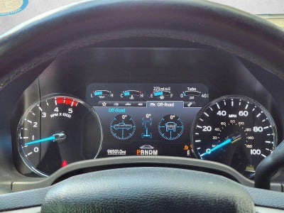 2022 Ford Super Duty F-350 SRW Platinum 4WD Crew Cab 6.75' Box