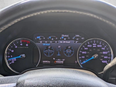 2020 Ford Super Duty F-450 DRW Limited 4WD Crew Cab 8' Box