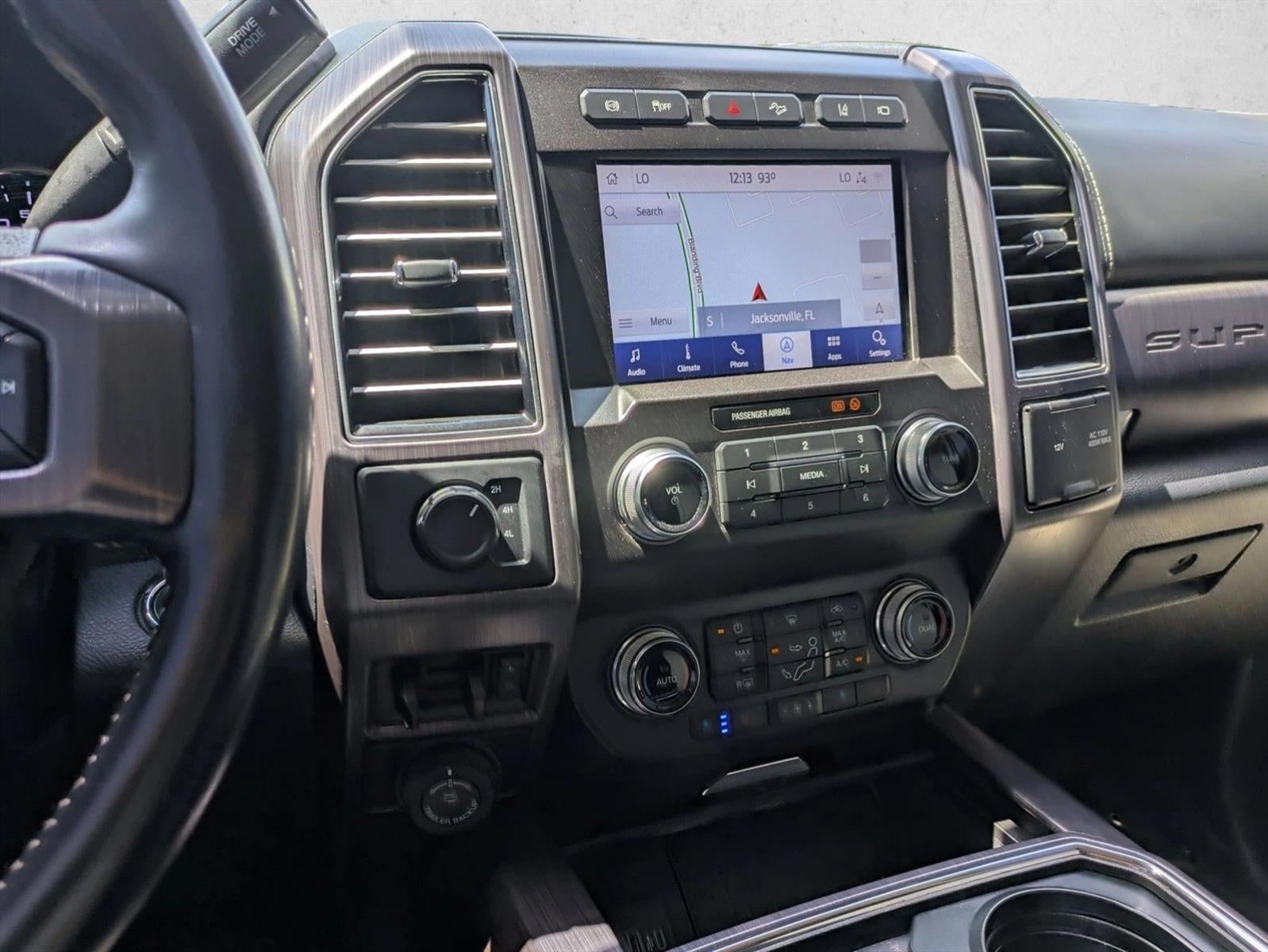 2020 Ford Super Duty F-450 DRW Limited 4WD Crew Cab 8' Box
