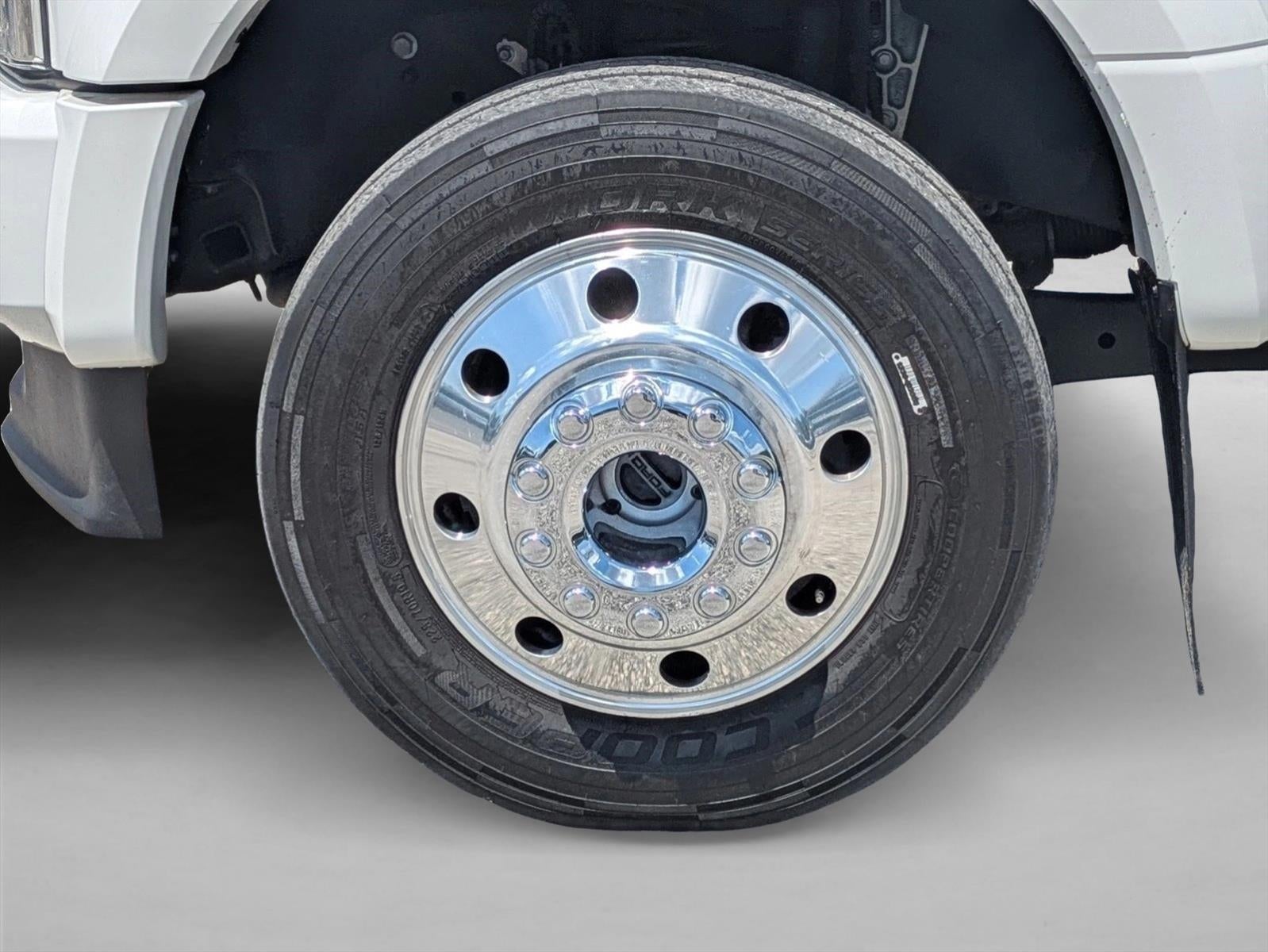 2020 Ford Super Duty F-450 DRW Limited 4WD Crew Cab 8' Box