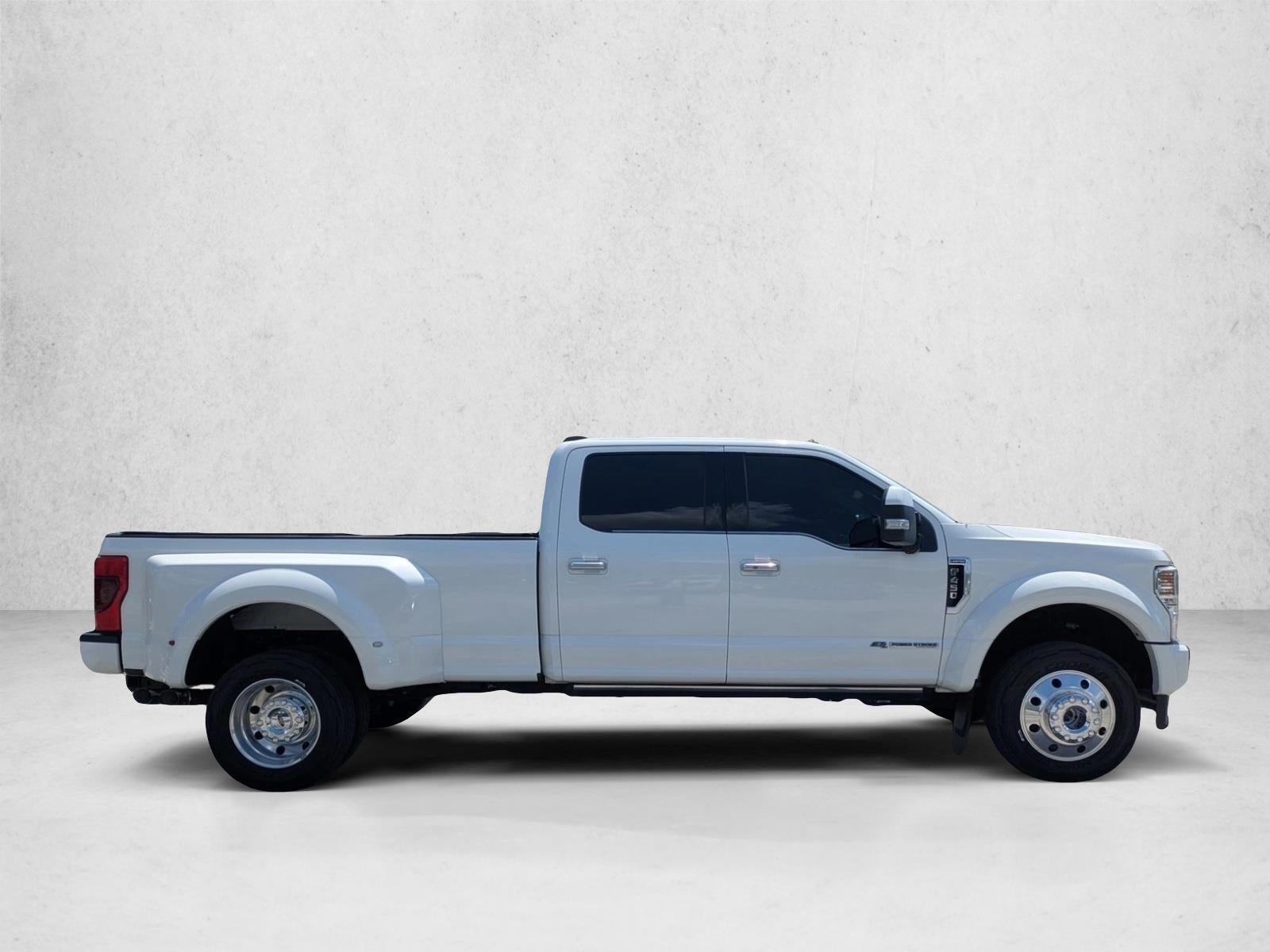 2020 Ford Super Duty F-450 DRW Limited 4WD Crew Cab 8' Box