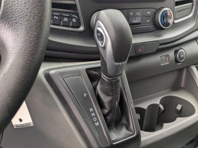 2023 Ford Transit Cargo Van T-250 130" Med Rf 9070 GVWR RWD