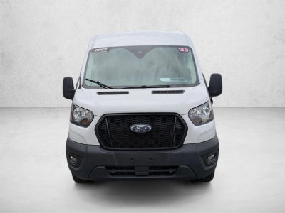 2023 Ford Transit Cargo Van T-250 130" Med Rf 9070 GVWR RWD