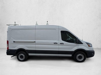 2023 Ford Transit Cargo Van T-250 130" Med Rf 9070 GVWR RWD