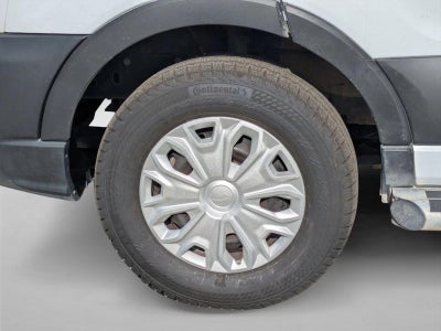 2024 Ford Transit Cargo Van T-250 130" Low Rf 9070 GVWR RWD