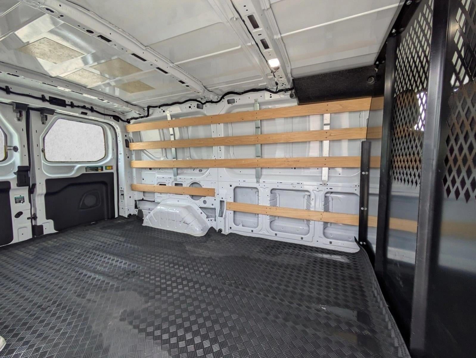 2024 Ford Transit Cargo Van T-250 130" Low Rf 9070 GVWR RWD