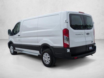 2024 Ford Transit Cargo Van T-250 130" Low Rf 9070 GVWR RWD