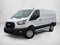 2024 Ford Transit Cargo Van T-250 130" Low Rf 9070 GVWR RWD