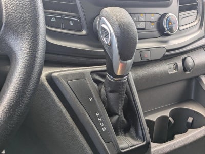 2024 Ford Transit Cargo Van T-250 130" Low Rf 9070 GVWR RWD