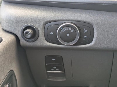 2024 Ford Transit Cargo Van T-250 130" Low Rf 9070 GVWR RWD