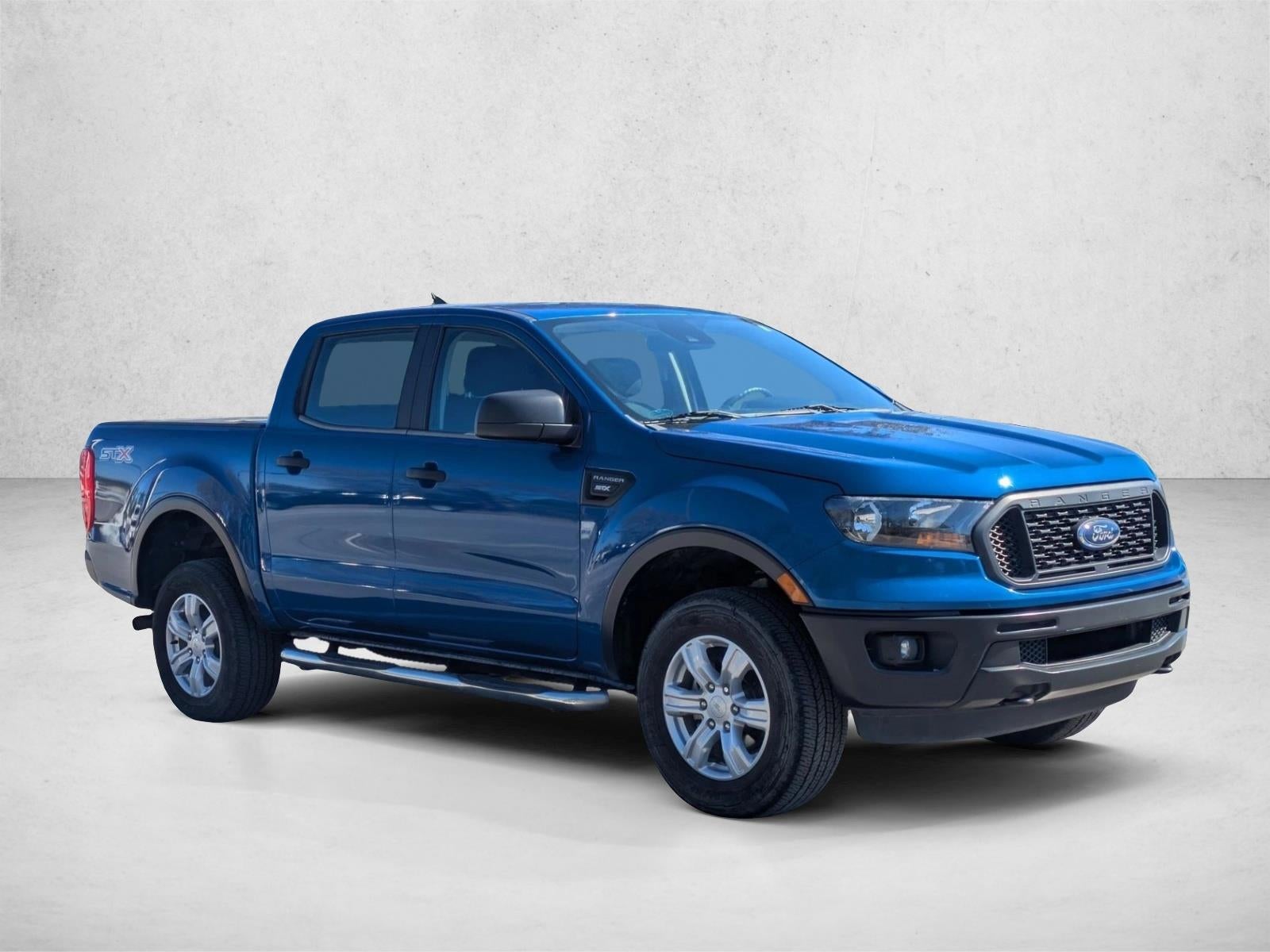 2019 Ford Ranger XL 2WD SuperCrew 5' Box