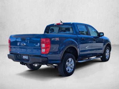 2019 Ford Ranger XL 2WD SuperCrew 5' Box