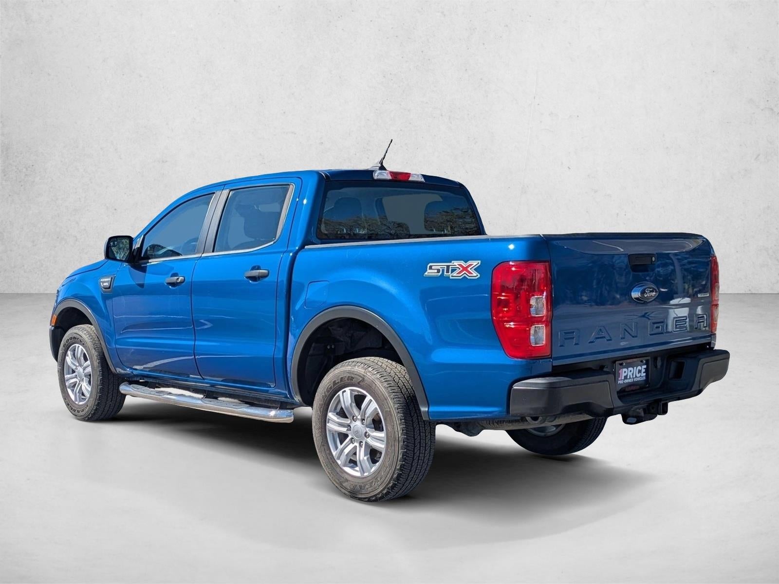 2019 Ford Ranger XL 2WD SuperCrew 5' Box