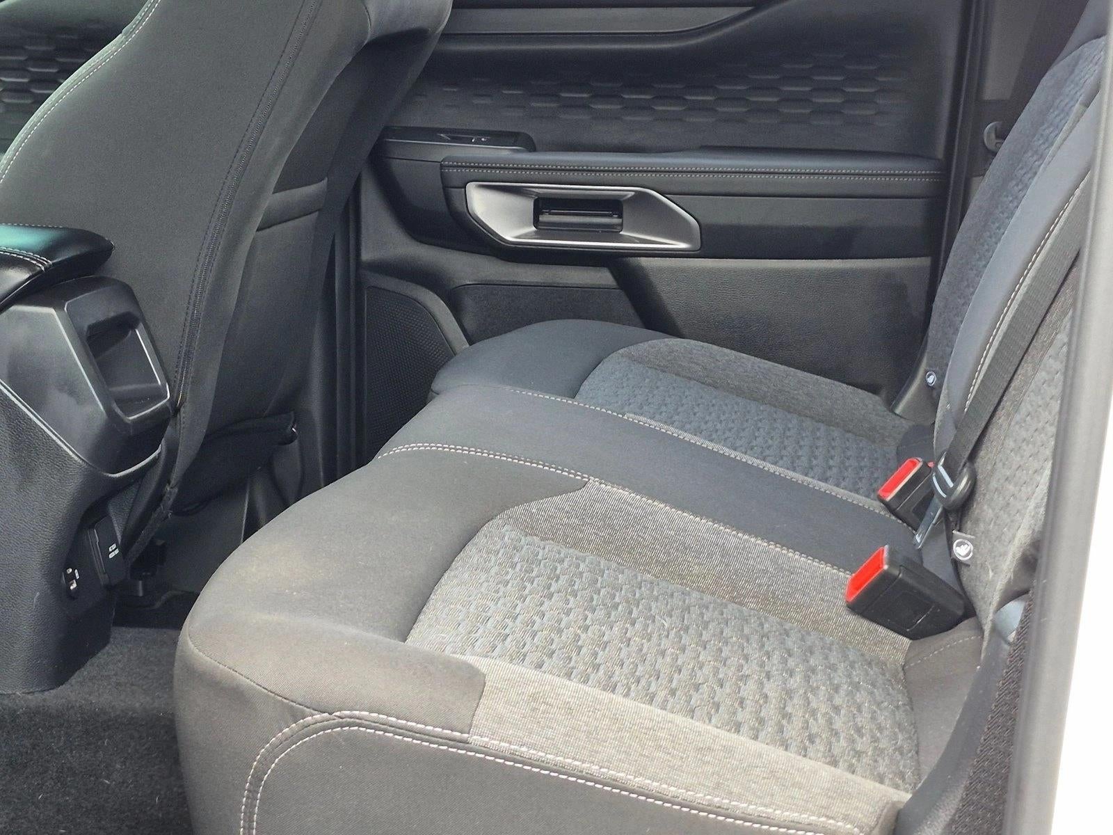 2024 Ford Ranger XLT 4WD SuperCrew 5' Box