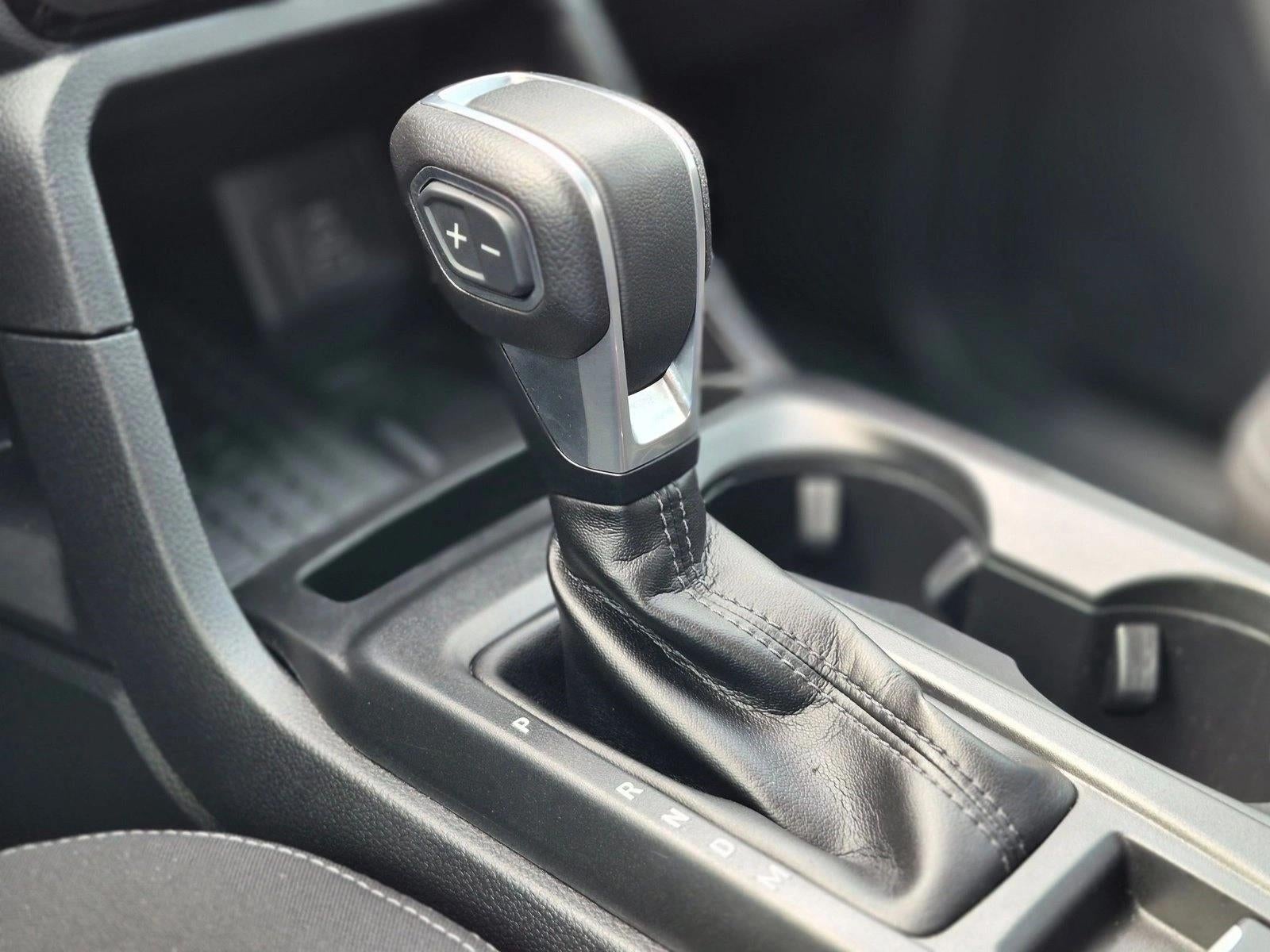 2024 Ford Ranger XLT 4WD SuperCrew 5' Box