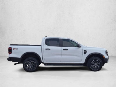2024 Ford Ranger XLT 4WD SuperCrew 5' Box