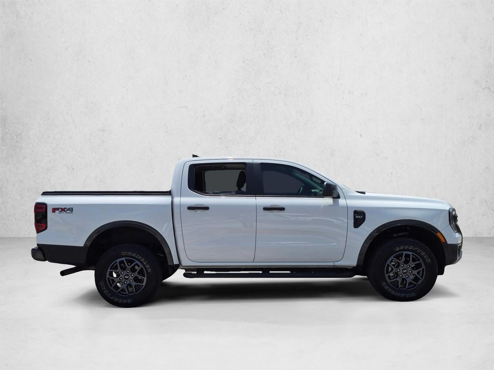 2024 Ford Ranger XLT 4WD SuperCrew 5' Box
