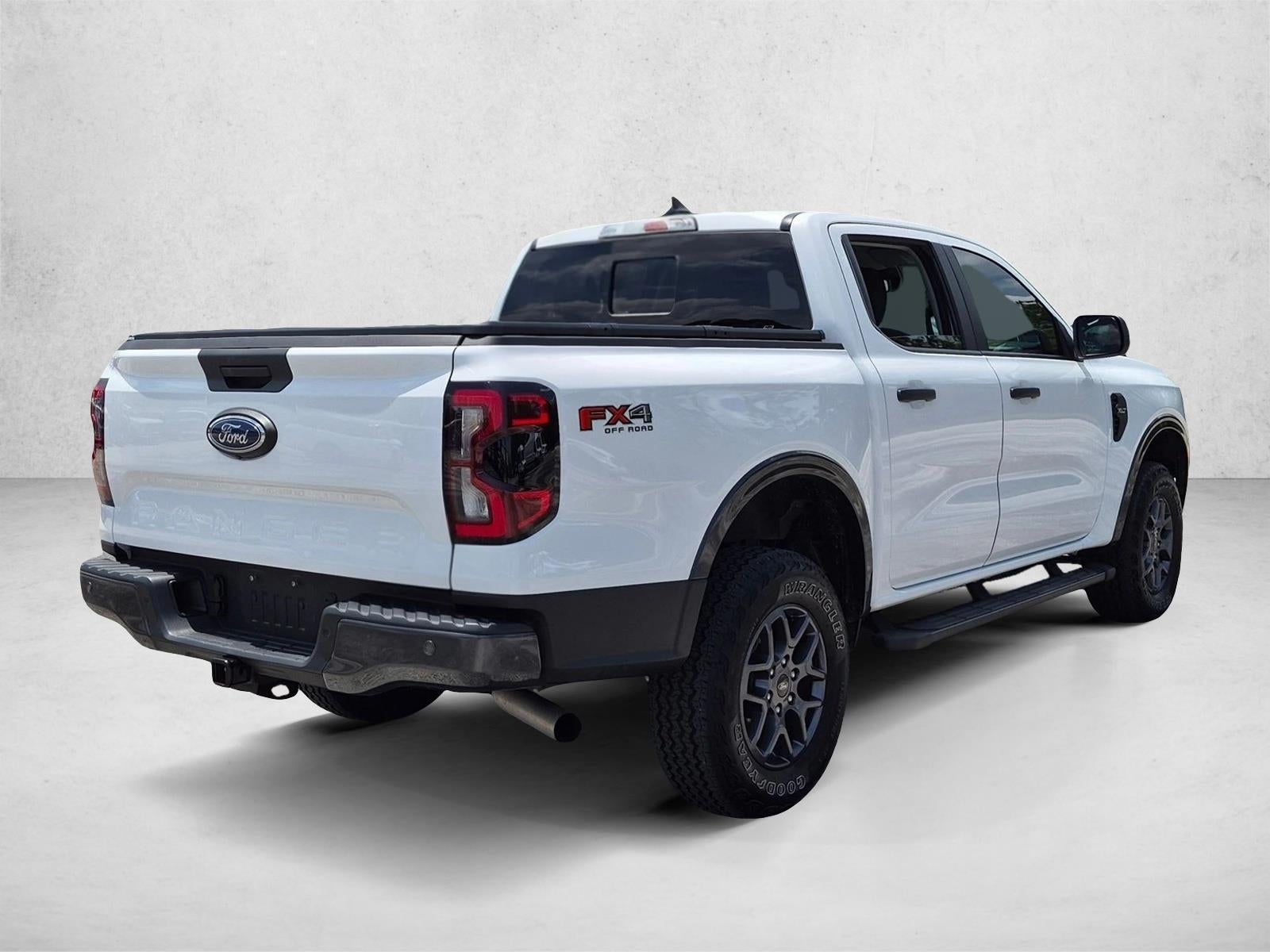 2024 Ford Ranger XLT 4WD SuperCrew 5' Box