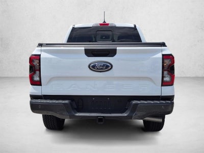 2024 Ford Ranger XLT 4WD SuperCrew 5' Box