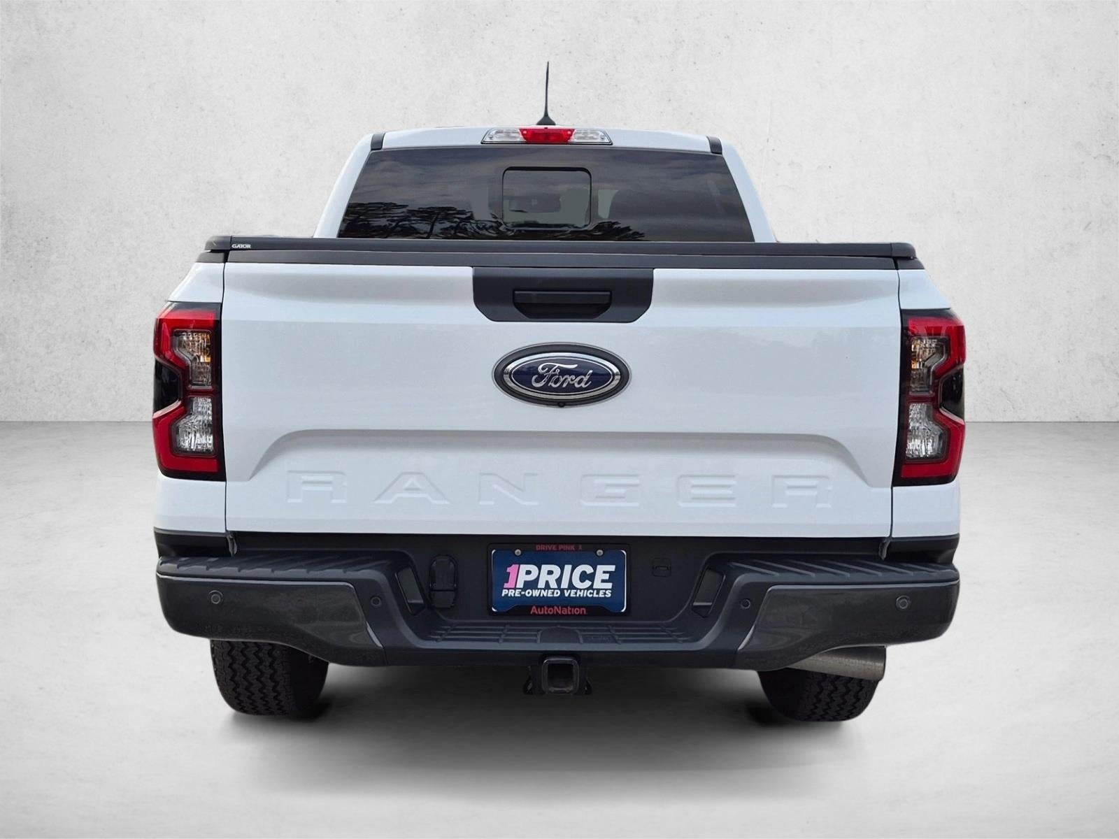 2024 Ford Ranger XLT 4WD SuperCrew 5' Box