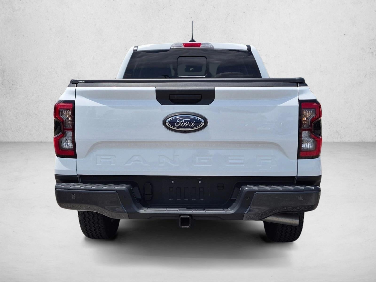 2024 Ford Ranger XLT 4WD SuperCrew 5' Box