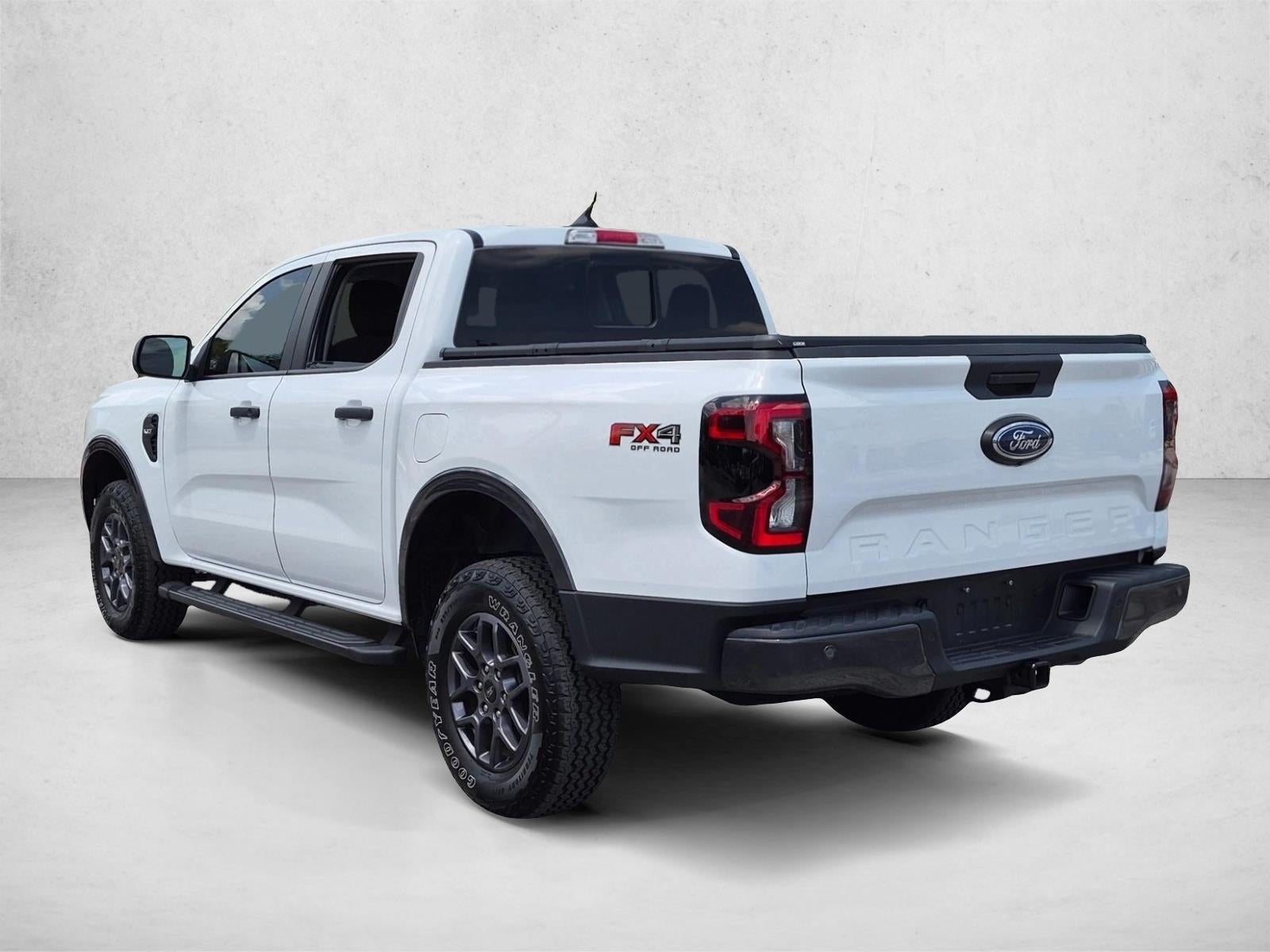 2024 Ford Ranger XLT 4WD SuperCrew 5' Box