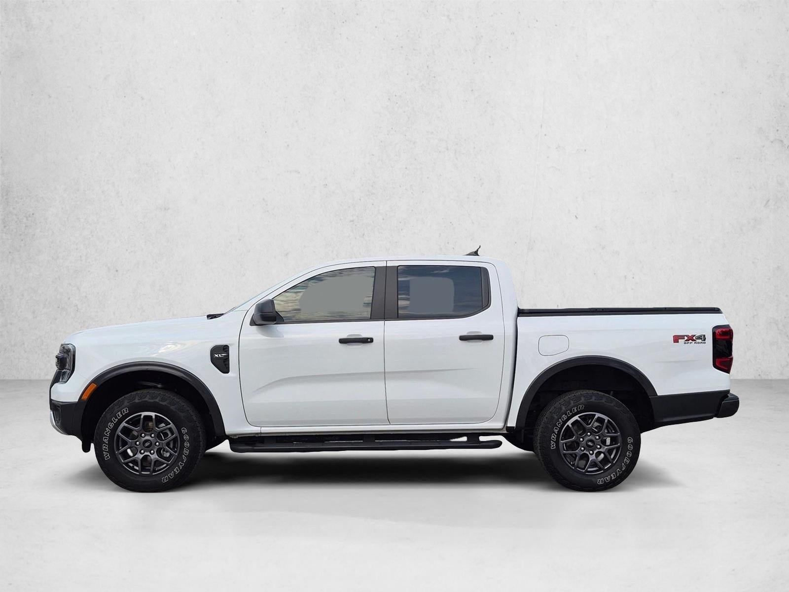 2024 Ford Ranger XLT 4WD SuperCrew 5' Box