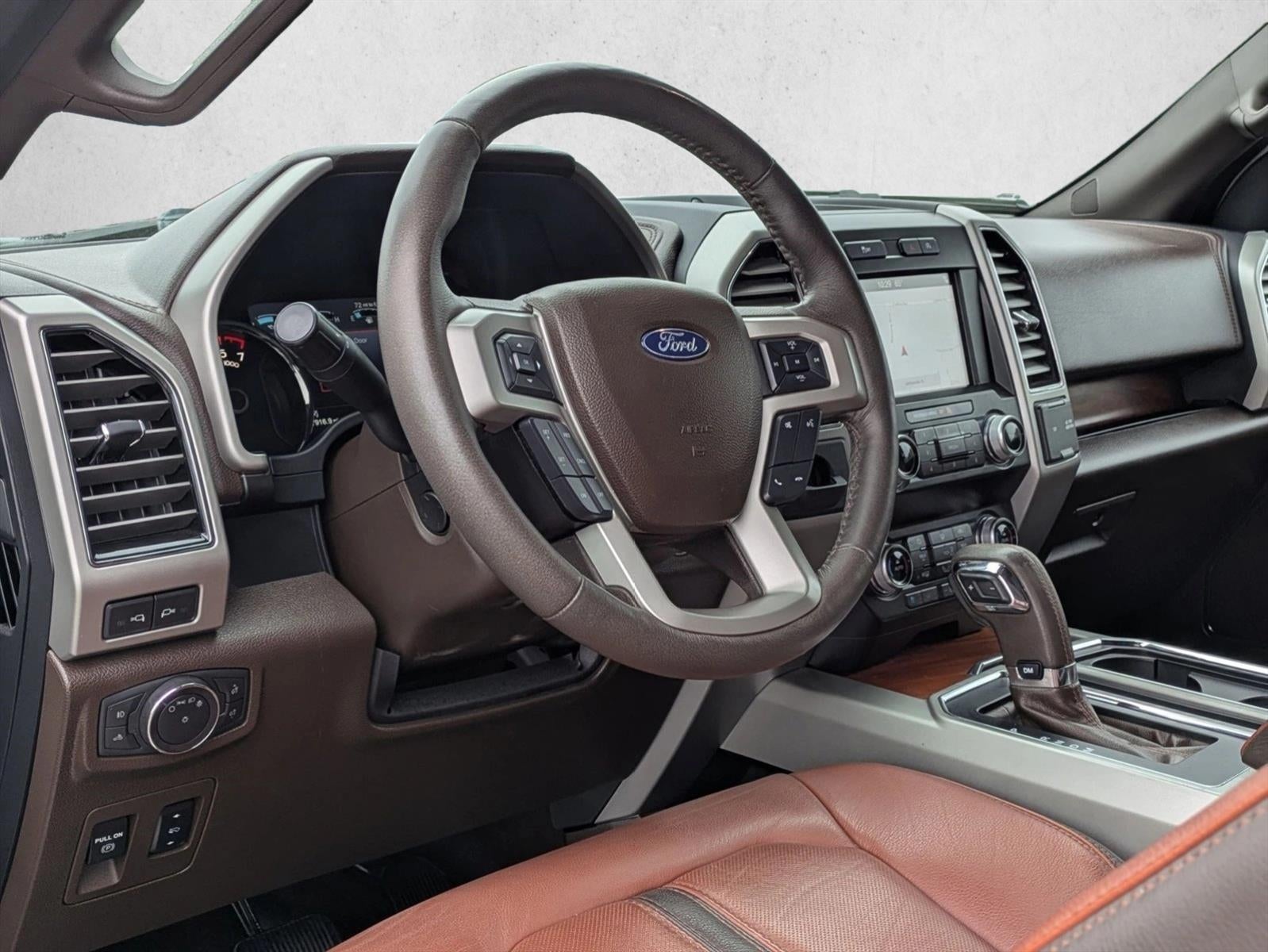 2019 Ford F-150 King Ranch 2WD SuperCrew 5.5' Box