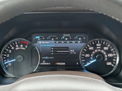 2019 Ford F-150 King Ranch 2WD SuperCrew 5.5' Box