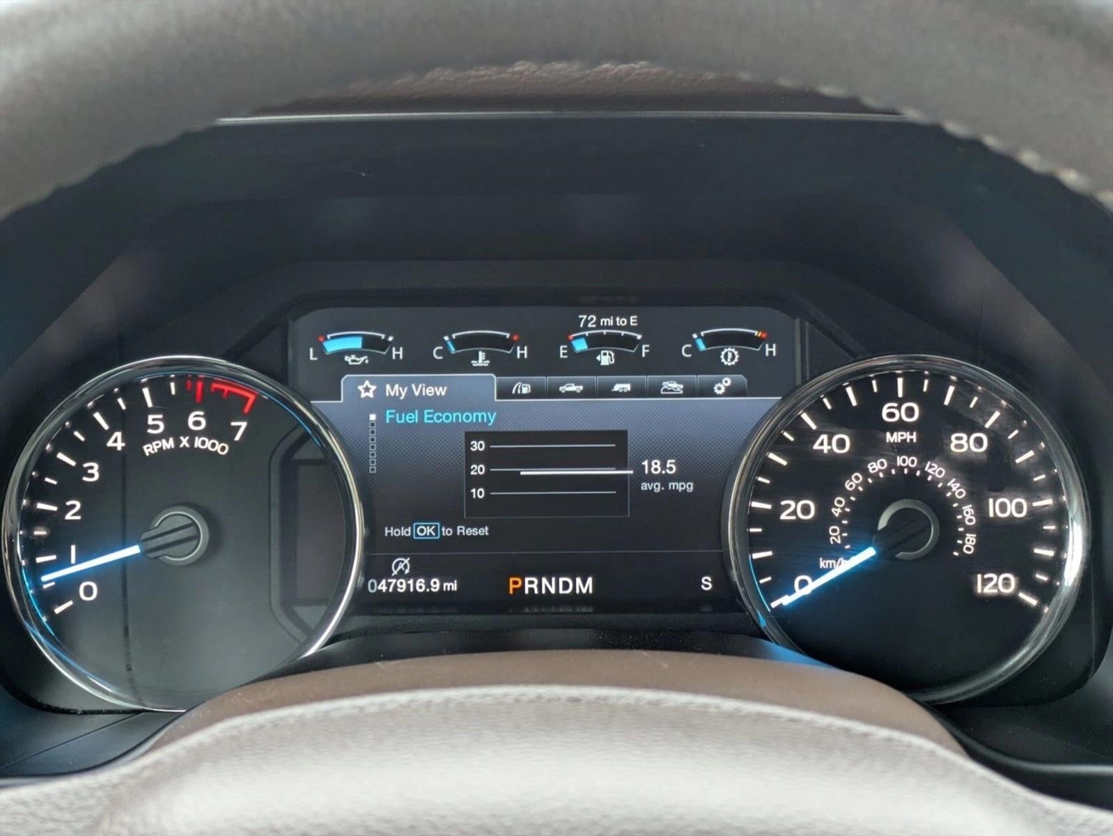 2019 Ford F-150 King Ranch 2WD SuperCrew 5.5' Box