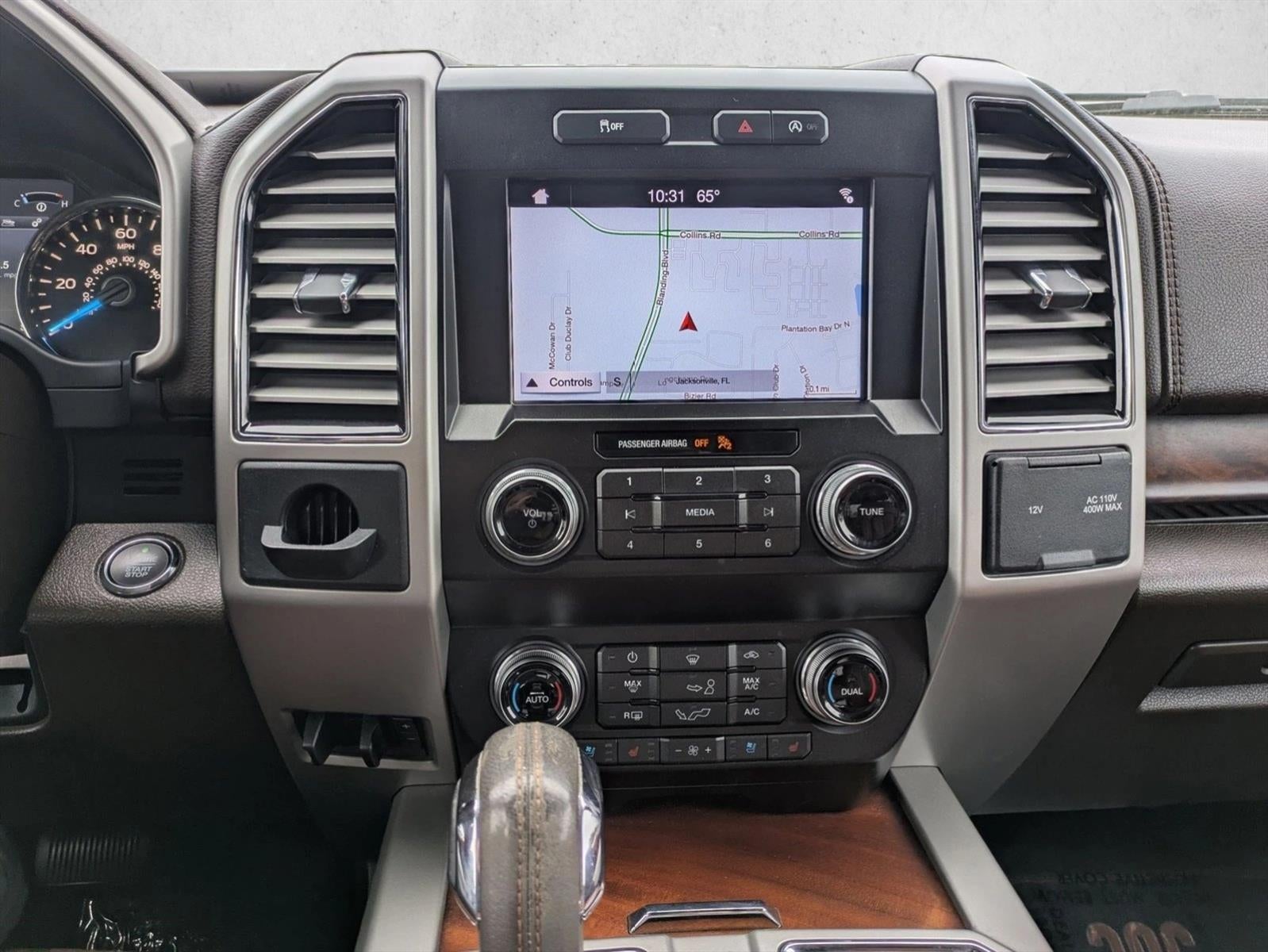 2019 Ford F-150 King Ranch 2WD SuperCrew 5.5' Box