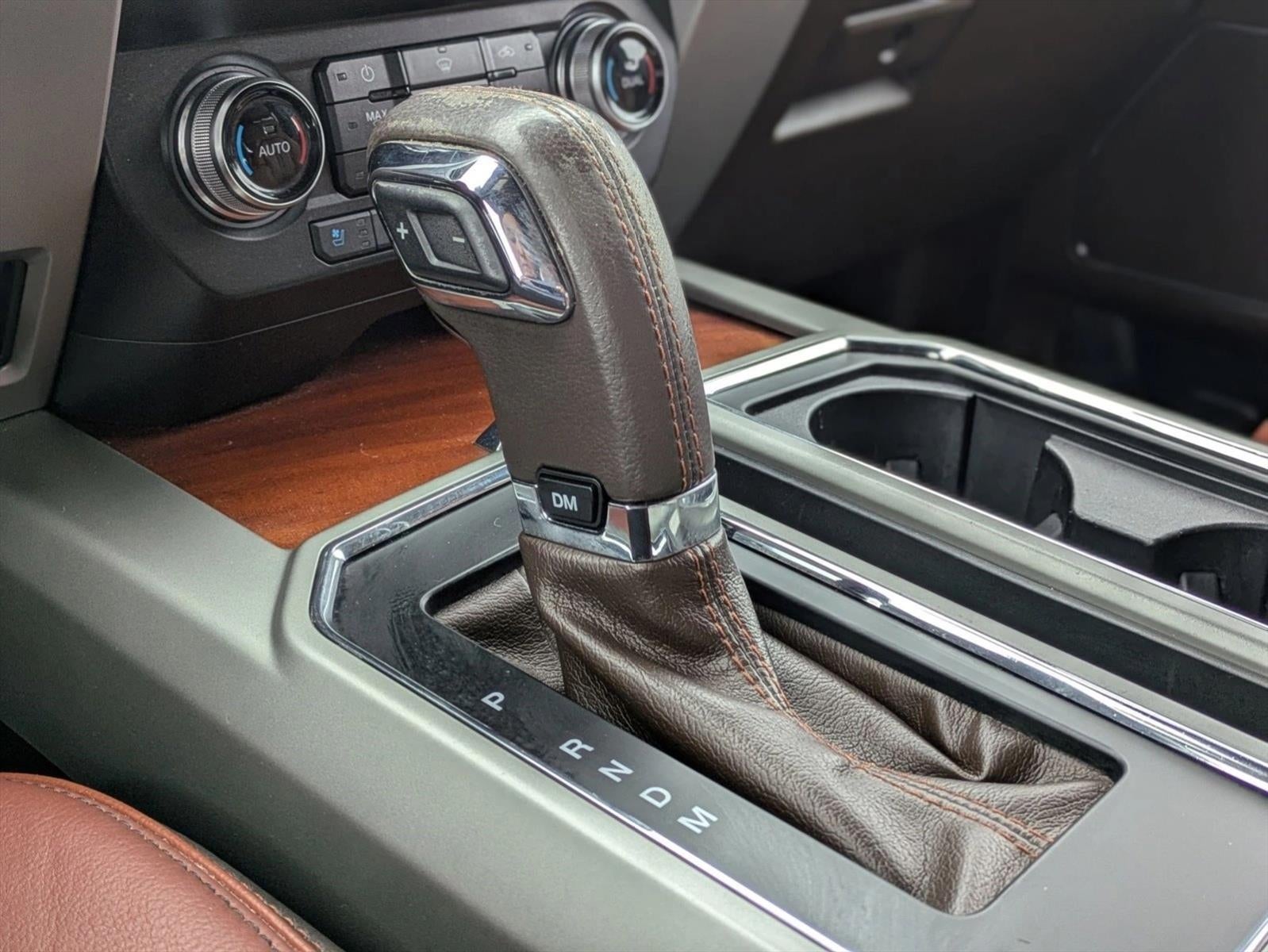 2019 Ford F-150 King Ranch 2WD SuperCrew 5.5' Box