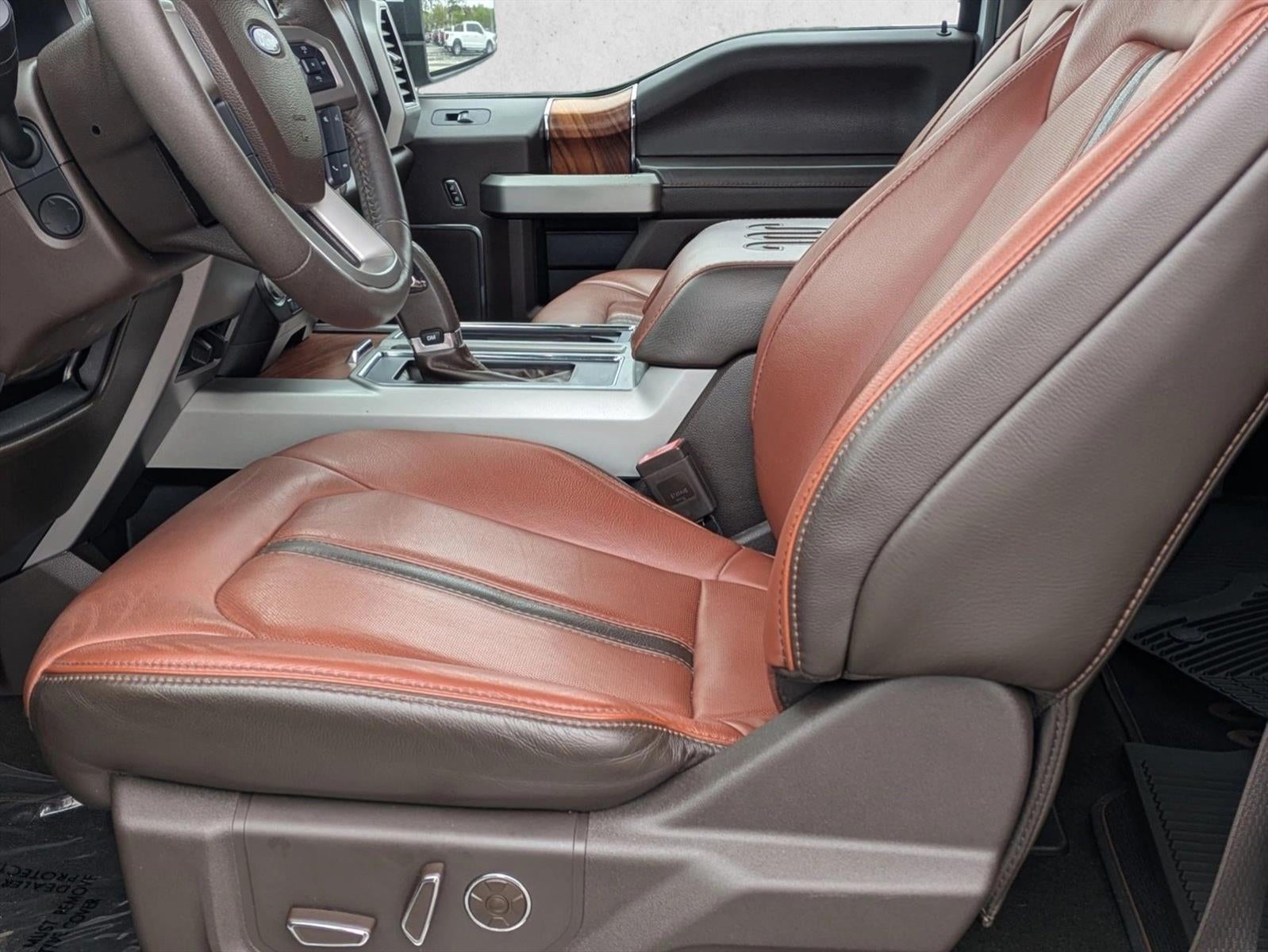 2019 Ford F-150 King Ranch 2WD SuperCrew 5.5' Box