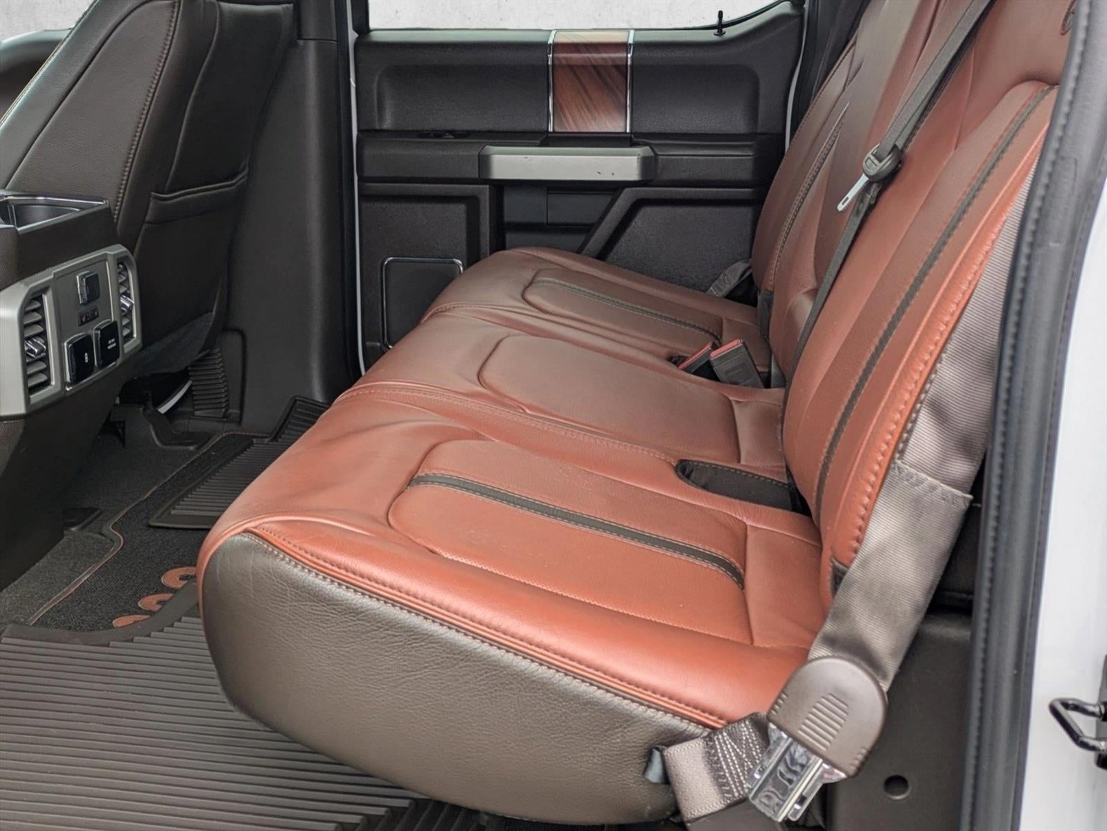 2019 Ford F-150 King Ranch 2WD SuperCrew 5.5' Box