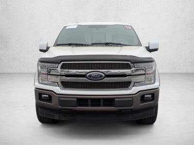 2019 Ford F-150 King Ranch 2WD SuperCrew 5.5' Box