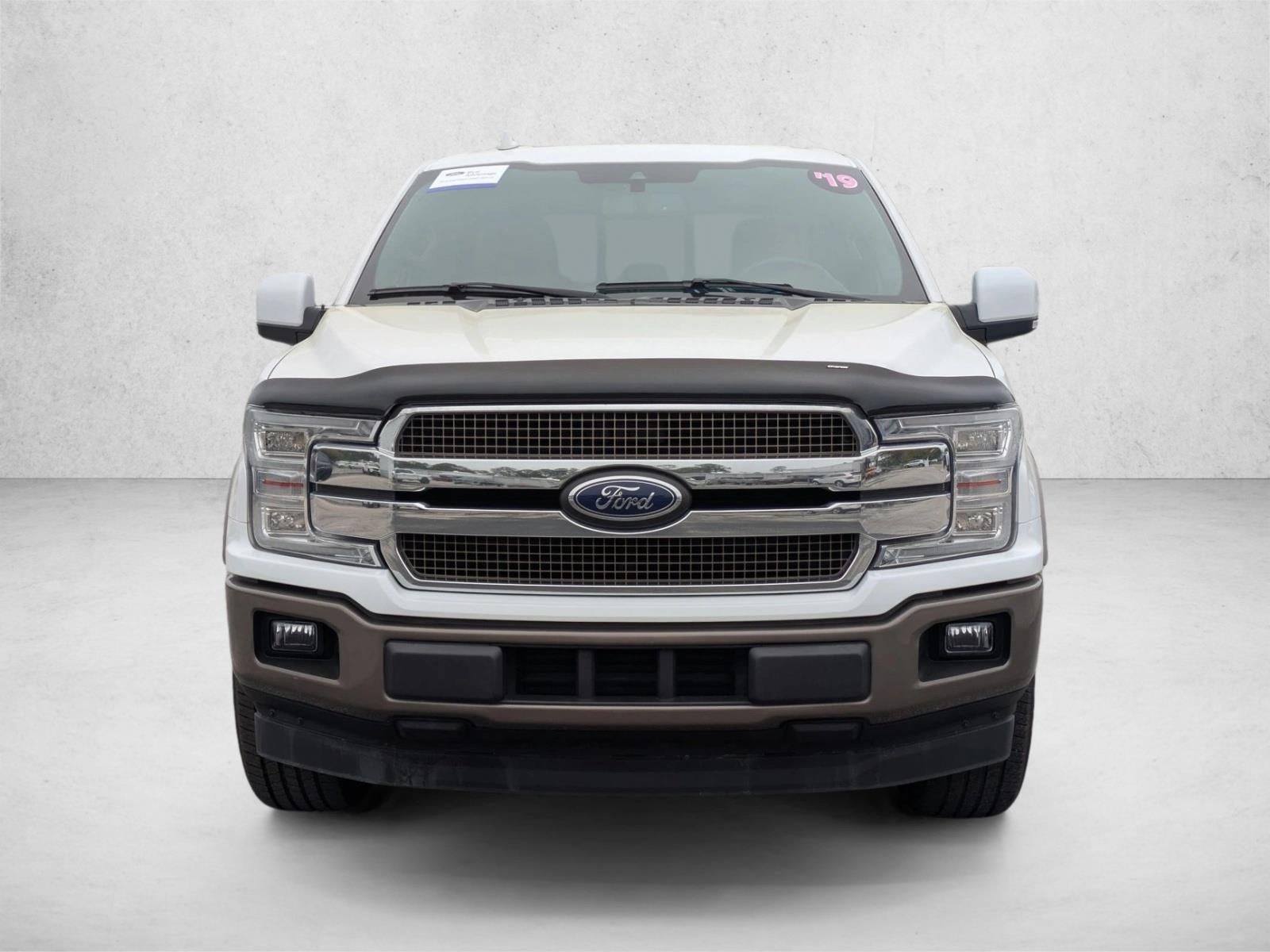 2019 Ford F-150 King Ranch 2WD SuperCrew 5.5' Box